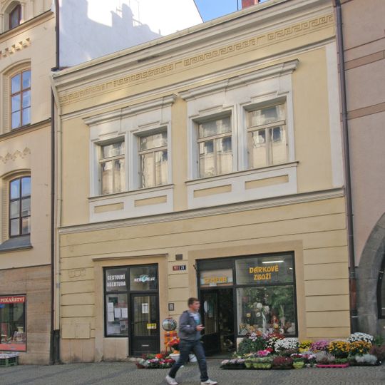 Dům čp. 111