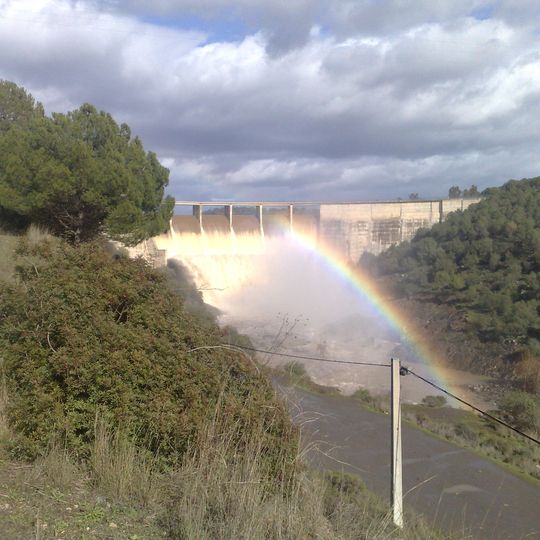 Embalse del Gergal