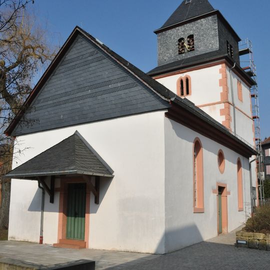 Evangelische Kirche Einartshausen