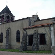 Église Saint-Laurent de Saint-Laure