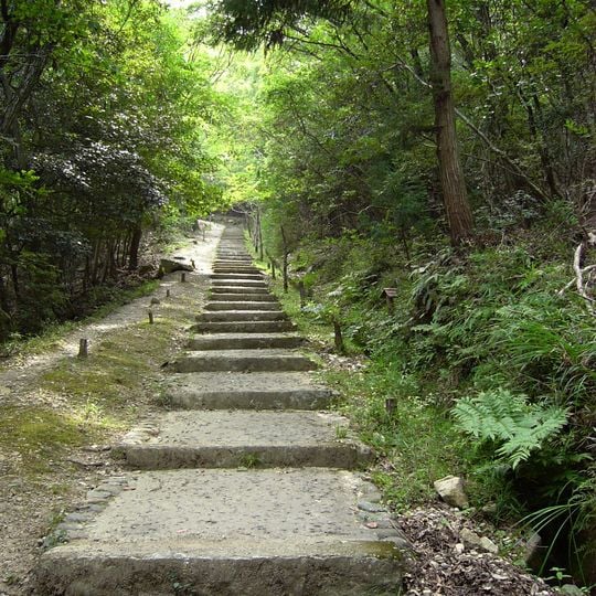 Sanctuaire de Nomi no Sukune