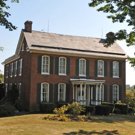 Decatur Hedges House
