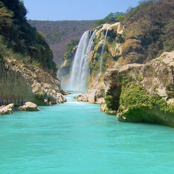 Cascada de Tamul