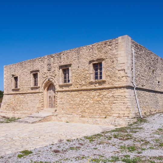 Venetian villa De Mezzo