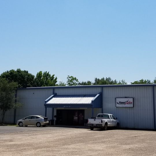 Planet Ice Skating and Hockey Arena