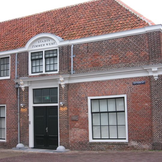 Stadstimmerwerf