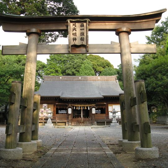 Sekikawa Shrine