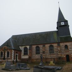 Église Saint-Martin de Warvillers