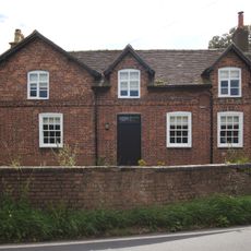 Corner Farm farmhouse