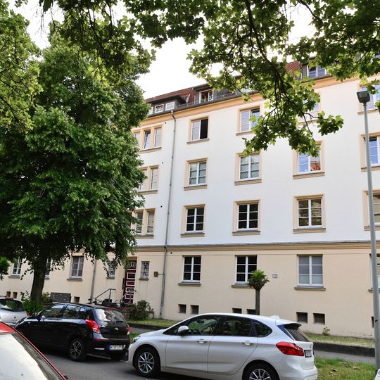 Steigertahlstraße 9, Hannover