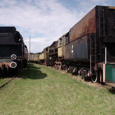 Pyskowice railway museum