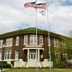 Laurel Central Historic District