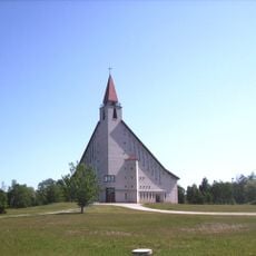 Church of the Holy Spirit, Naujoji Akmenė