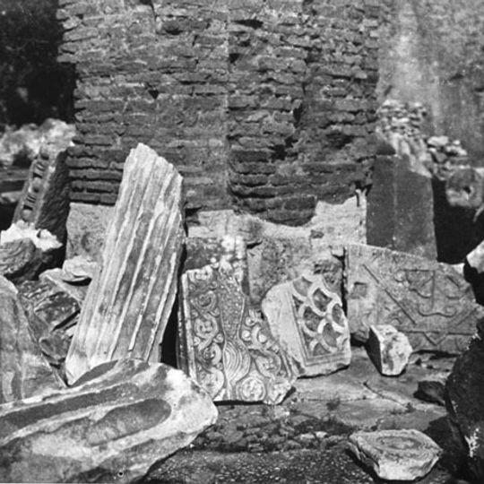 Antica chiesa di Santa Maria in Cannapara