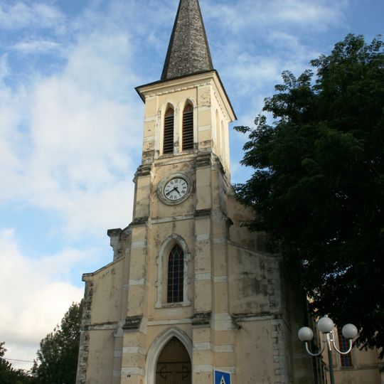 Église Sainte-Thérèse-d'Avila de la Saline-les-Hauts