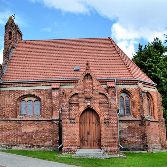 St. Gertrude's Chapel in Trzebiatów