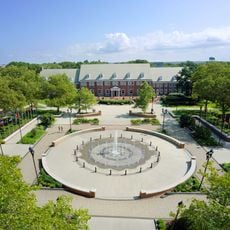 Ralph Bunche Plaza