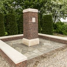 Monument Burgerveen