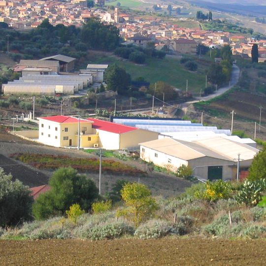 Villalba, Sicily
