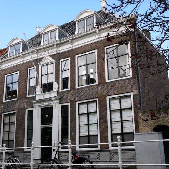 Spanjaardstraat 53, Middelburg