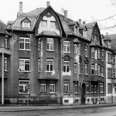 Mietshaus Hans-Driesch-Straße 38