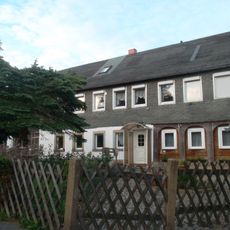 Wohnstallhaus (Umgebinde) mit integriertem Wirtschaftsteil Pichoweg 4