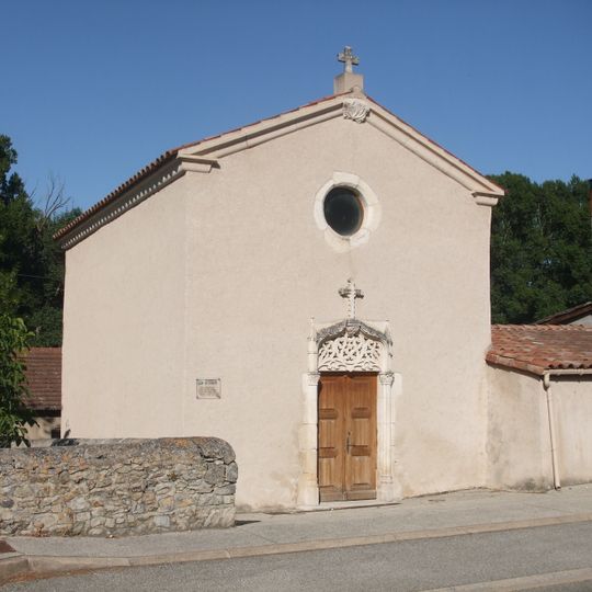 Chapelle Saint-Joseph de Baix