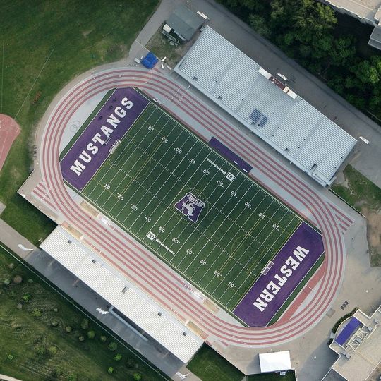 TD Waterhouse Stadium