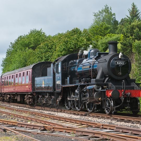 Strathspey Railway