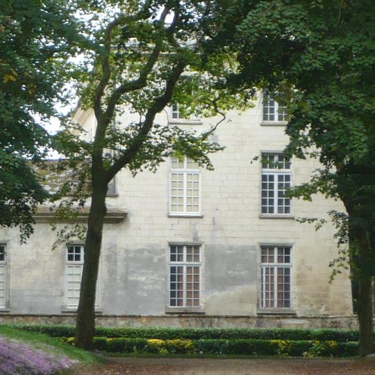 Château de Jarzé