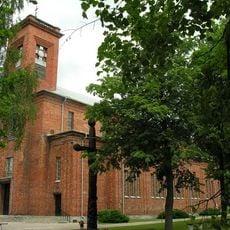 Church of the Sacred Heart of Jesus in Mažeikiai