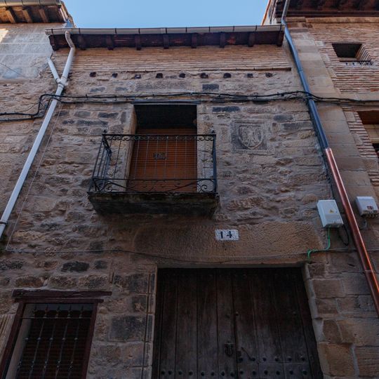 Casa Mayor 14