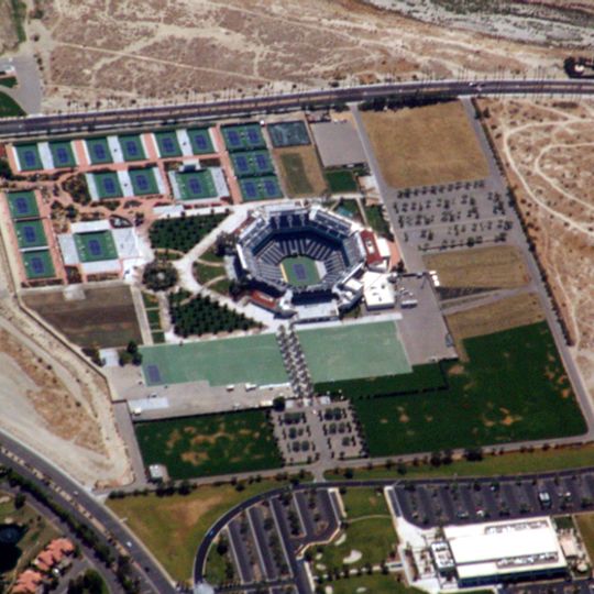 Indian Wells Tennis Garden