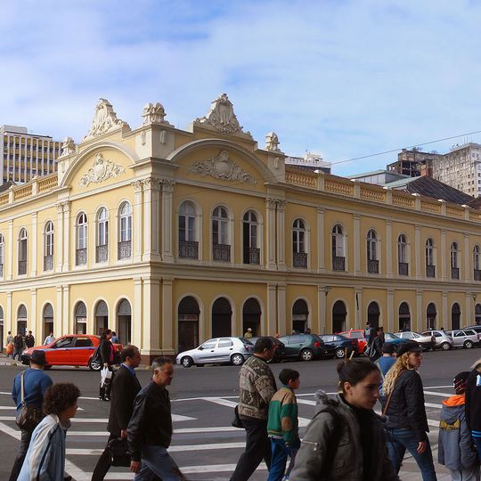 Mercado Público de Porto Alegre