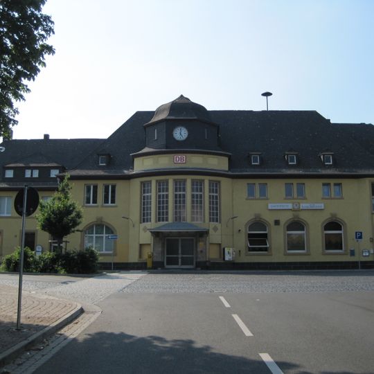 Alsfeld station