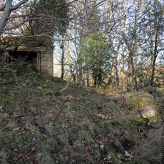 Former Lead Mine Circa 300 Metres North East Of Dene Howl Farm