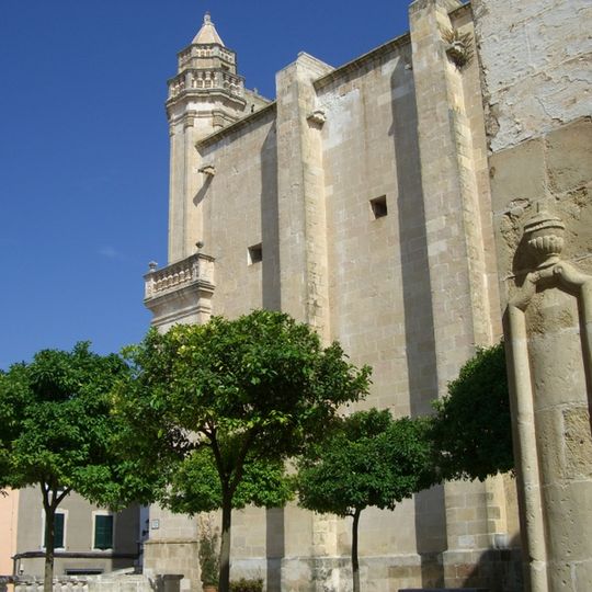 Iglesia Parroquial de Santa Eulalia