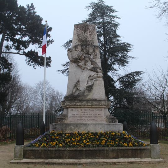 Monument aux morts du Perreux-sur-Marne