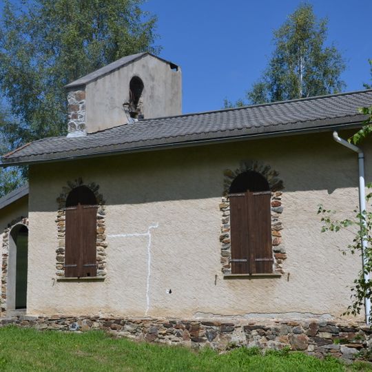Chapelle Notre-Dame-des-Neiges des Monts d'Olmes