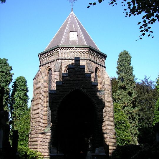 Chapel of Begraafplaats Tongerseweg