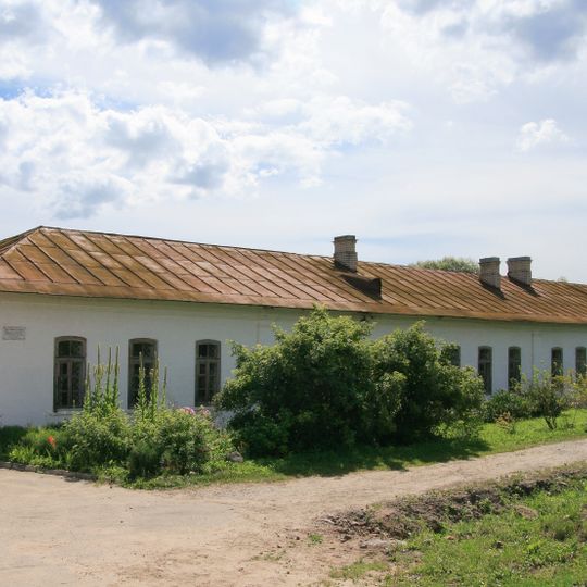 Корпус восточный братский