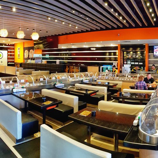 Sushi+