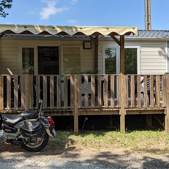Camping municipal du Bois de Prat