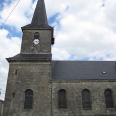 Église de l'Assomption de Brieulles-sur-Meuse