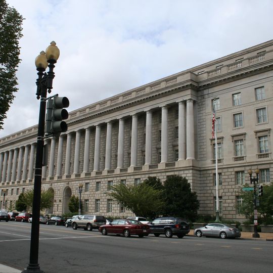Internal Revenue Service Building