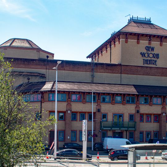 New Victoria Theatre