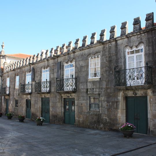 Centro histórico de Caminha