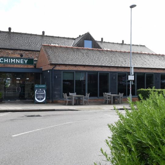 The Tall Chimney