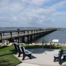 Melbourne Beach Pier