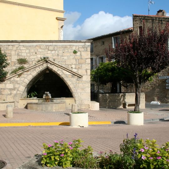 Saint-Geniès-de-Fontedit